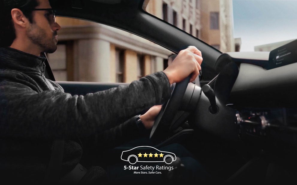 5-Star Safety Ratings More Stars. Safer Cars. | Kuhio Mazda in Lihue HI