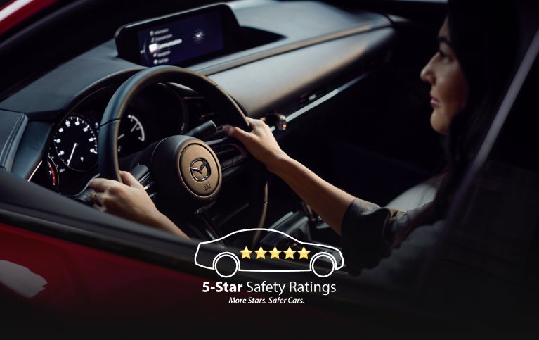 5-Star Safety Ratings. More Stars. Safer Cars. | Kuhio Mazda in Lihue HI