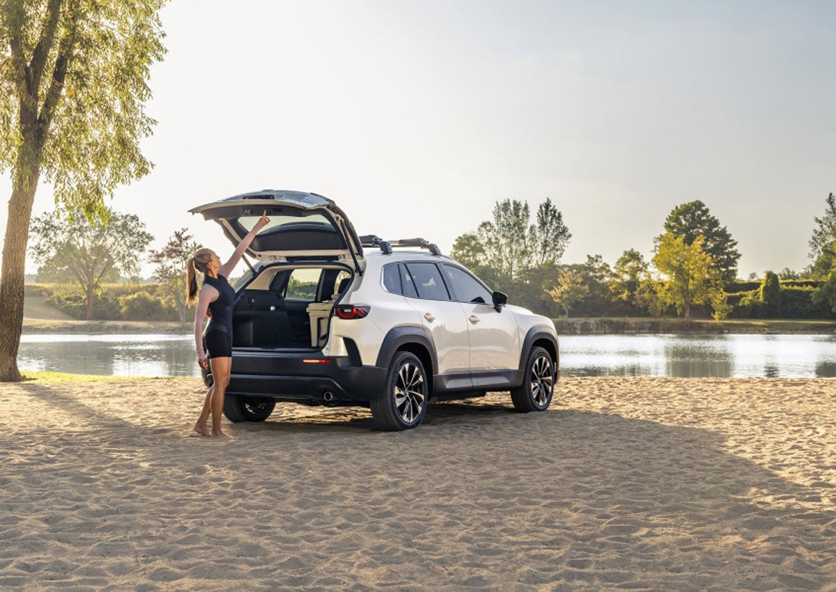 Mazda CX-50 Hybrid | Kuhio Mazda in Lihue HI