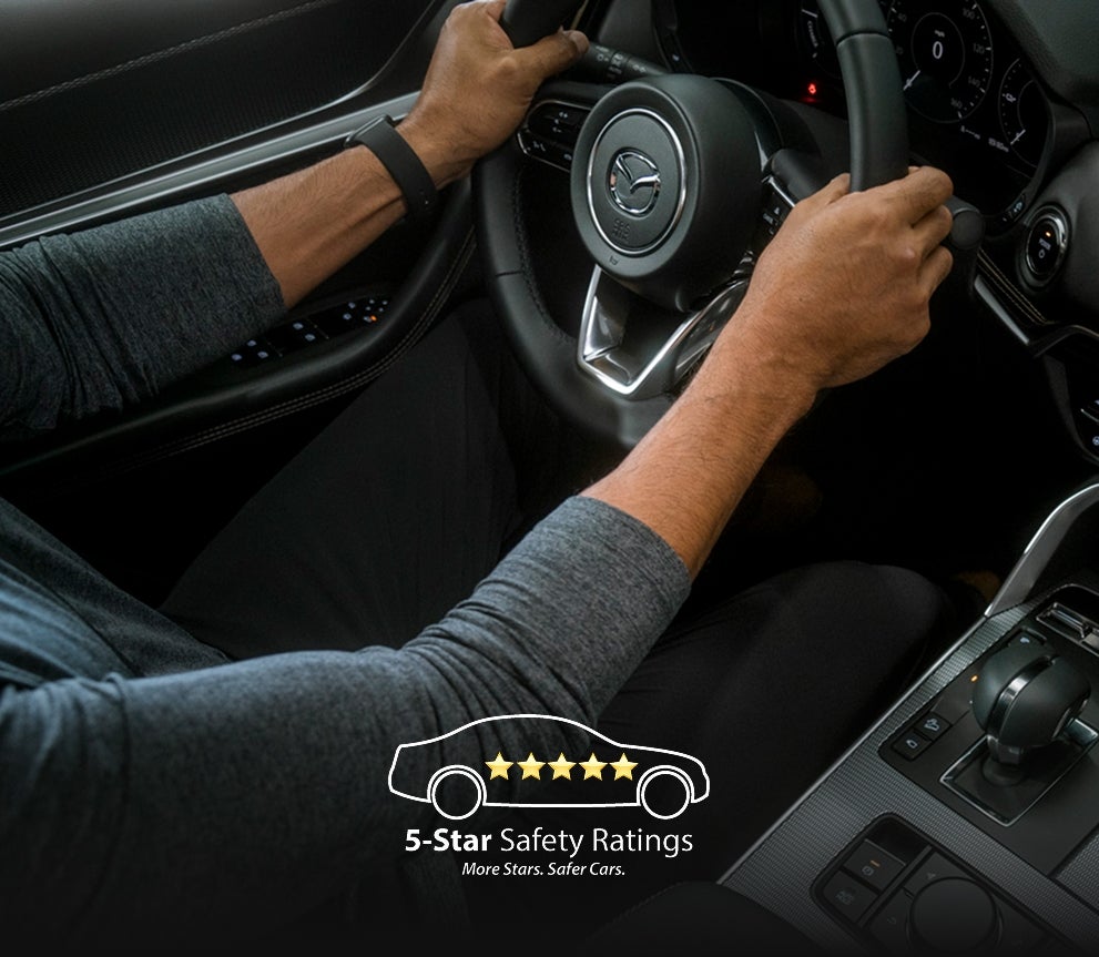 5-Star Safety Ratings. More Stars. Safer Cars. | Kuhio Mazda in Lihue HI