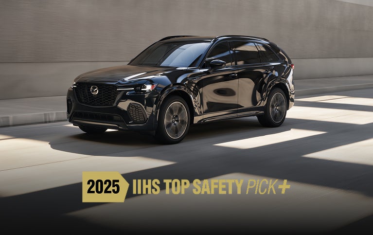 2025 IIHS Top Safety Pick | Kuhio Mazda in Lihue HI
