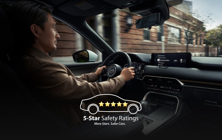 5-Star Safety Ratings. More Stars. Safer Cars. | Kuhio Mazda in Lihue HI