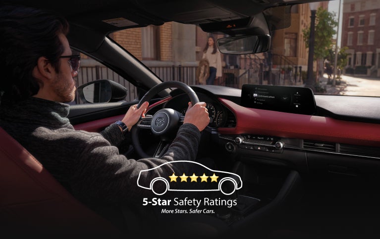 5-Star Safety Ratings. More Stars. Safer Cars. | Kuhio Mazda in Lihue HI