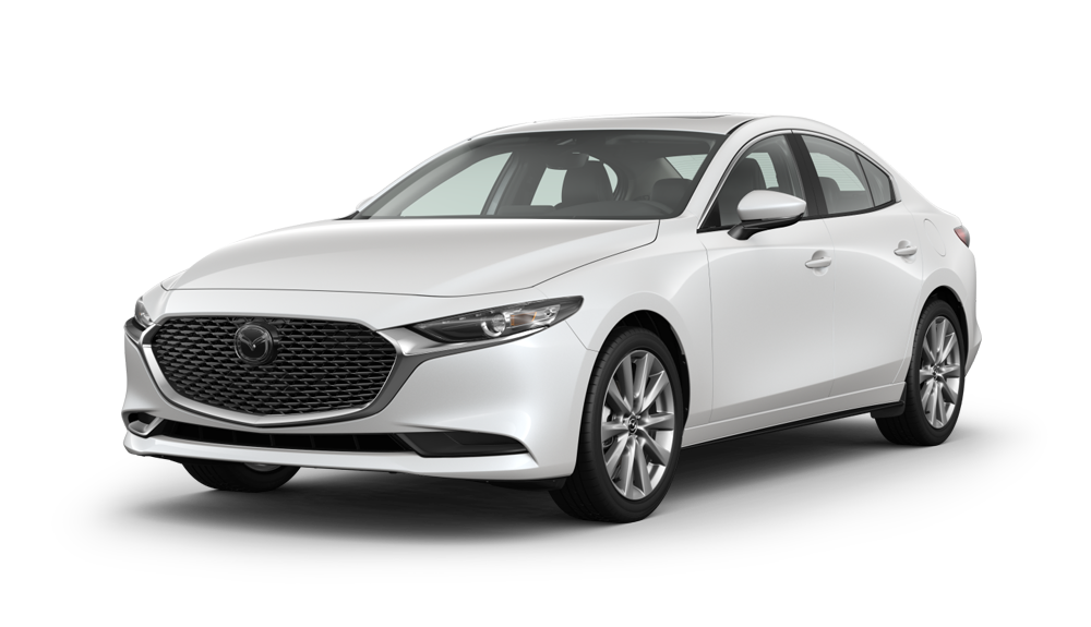 2026 Mazda 3 Sedan 2.5 S PREFERRED | Kuhio Mazda in Lihue HI