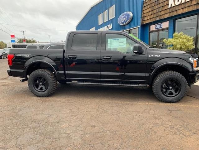 Kuhio Kustoms Ford F-150 Black Side Right